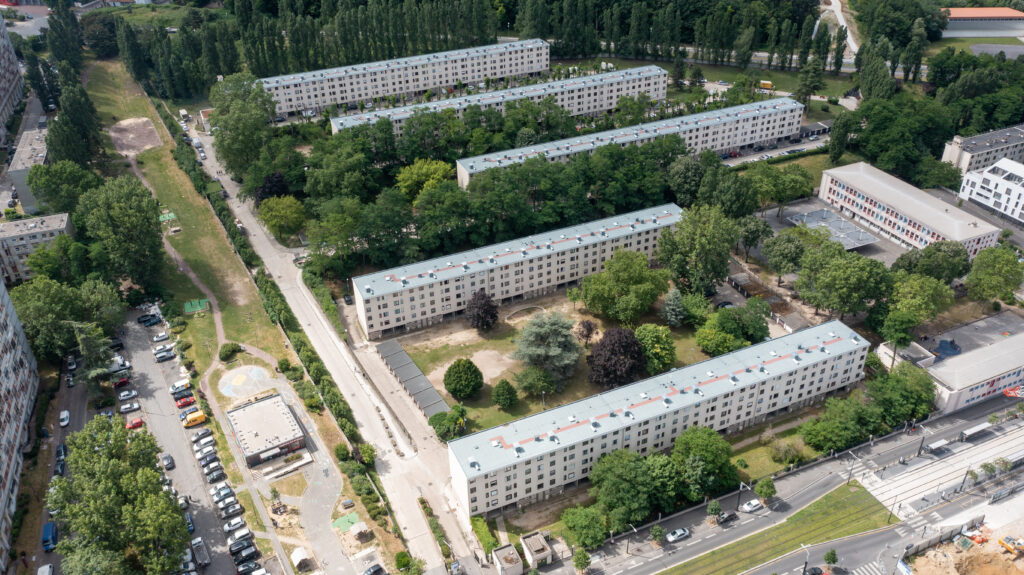 Photo isolation thermique