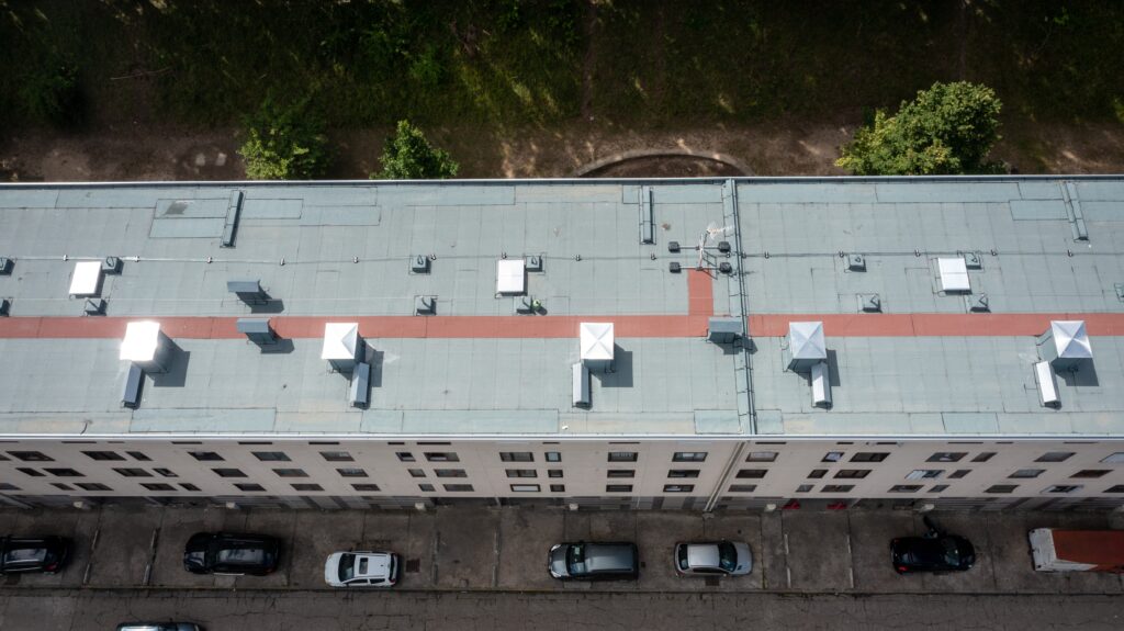 Photo chantier toiture