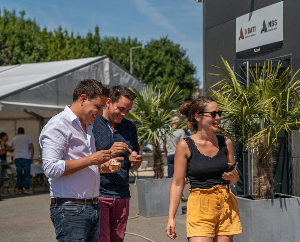 photo évènement entreprise