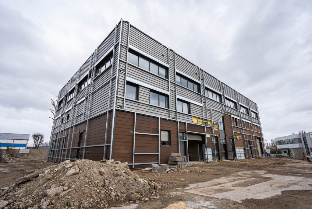 Photo suivi chantier