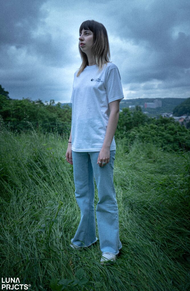 Photo t-shirt oversize